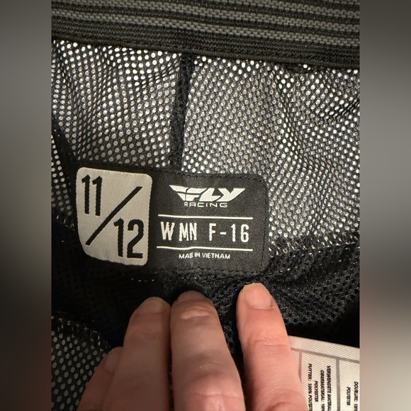 Fly Racing F-16 moto pants - Picture 7 of 12
